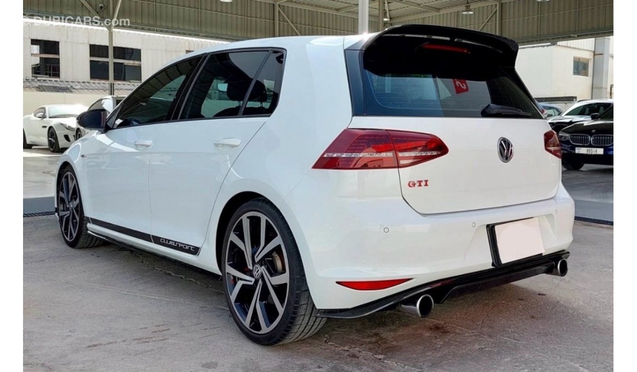 Volkswagen Golf Clubsport