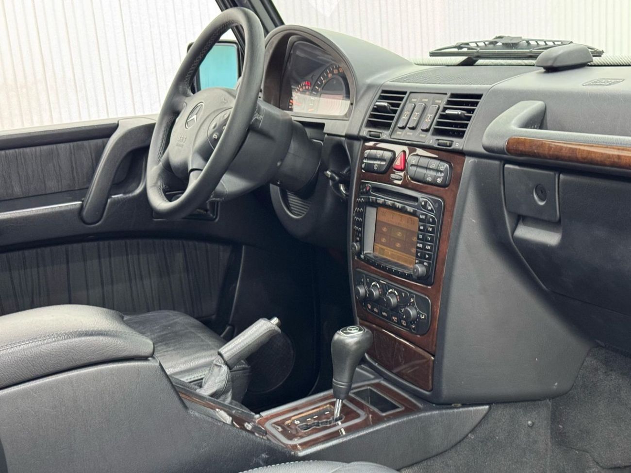 مرسيدس بنز G 320 2004 Mercedes Benz G320, Service History, Excellent Condition