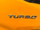 تويوتا CHR Toyota CHR ,1200 CC ,Right Hand Drive ,2017 Model  ,Yellow Color