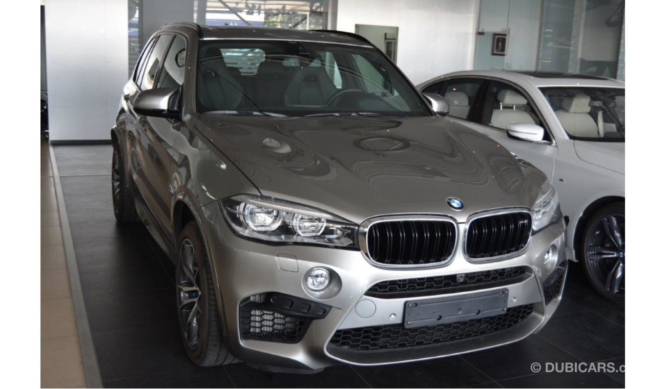 BMW X5M brand new 0 km with 5 years warranty