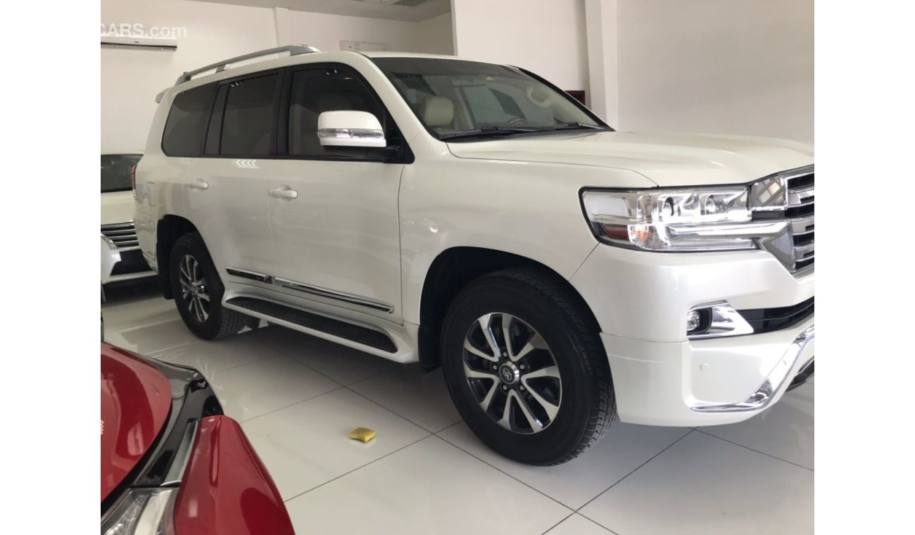 Toyota Land Cruiser 2016