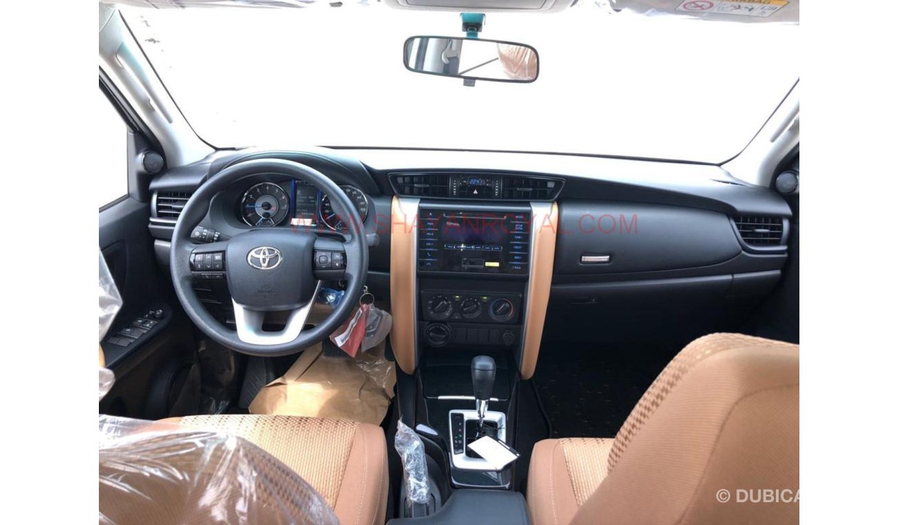 Toyota Fortuner 2.7L Automatic Full option 2020 MY