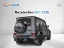 Mercedes-Benz G 63 AMG Mercedes-Benz G63 - 2026 - GCC - Performance Package (Export)