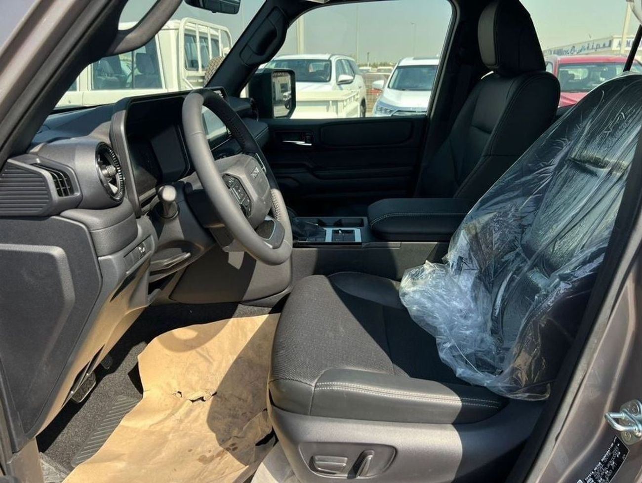 Toyota Prado TOYOTA PRADO 250 TXL 2.7P AT