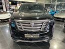كاديلاك إسكالاد Premium Luxury 6.2L 4WD
