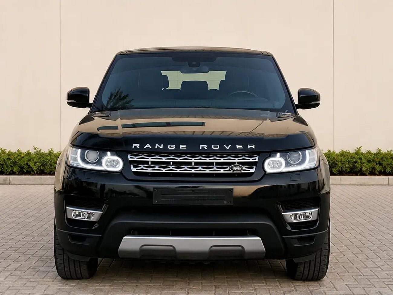 لاند روفر رينج روفر سبورت HSE Pristine HSE | GCC Specs | Low Mileage