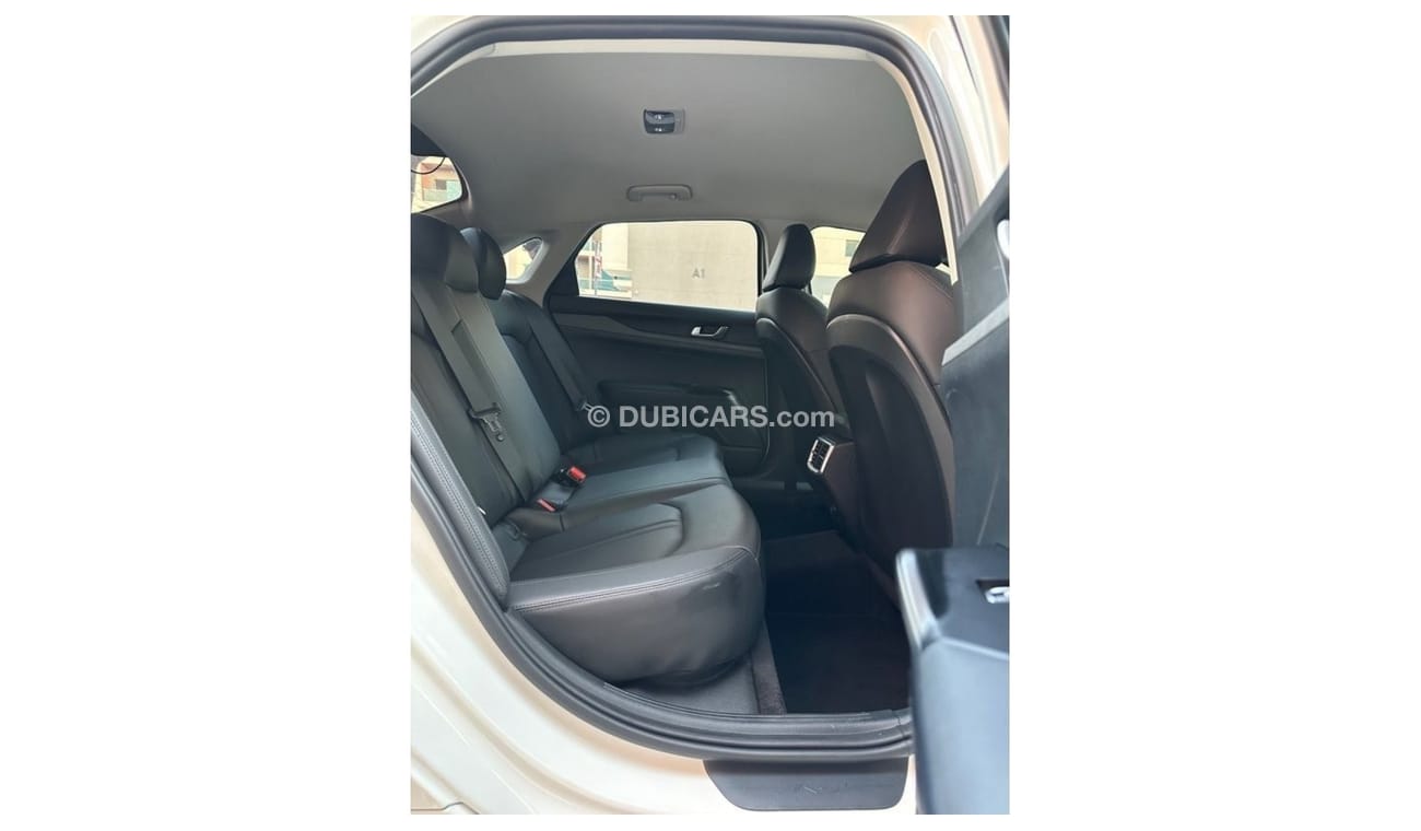 Kia Optima Kia k5 2.0 / 2021 / Korean / GCC specifications 100% accident free