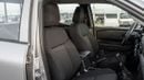 Mitsubishi L200 2026 Mitsubishi L200 GLX 2.4L MT Petrol (Silver-Black)