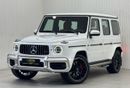 مرسيدس بنز G 63 AMG AMG 2022 Mercedes Benz G63 AMG, 2027 Mercedes Warranty, 2026 Mercedes Service Pack, Very Low Kms, GC