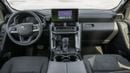 Toyota Land Cruiser GXR TOYOTA LANDCRUISER 3.5 GXR BASIC 2026 BLACK