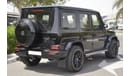 Mercedes-Benz G 63 AMG Night 2019 package with carbon fiber + special additives (guarantee)