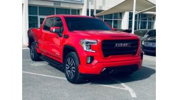 GMC Sierra GMC Sierra pick up 2019 elevation under warranty