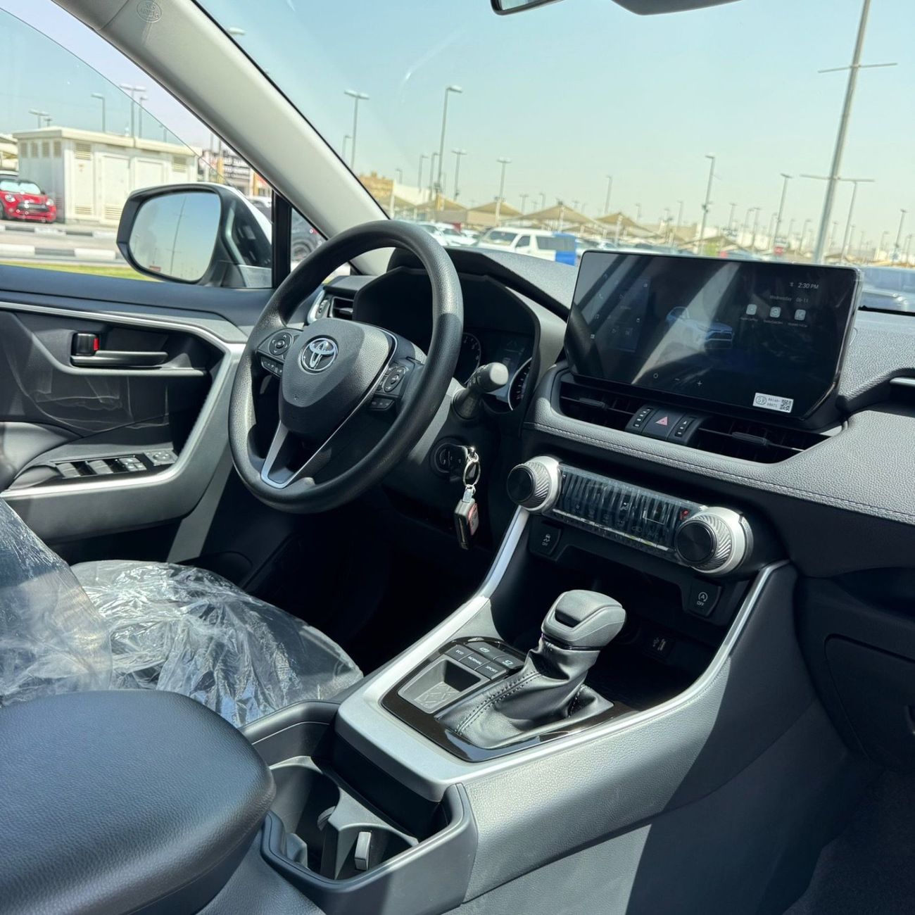 Toyota RAV4 2025.2.0L