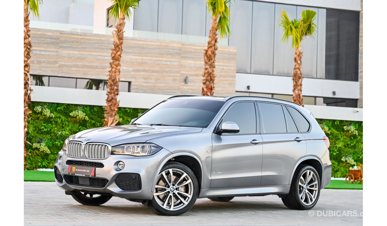 BMW X5 xDrive50i | 2,740 P.M | 0% Downpayment | Full Option | Immaculate Condition!