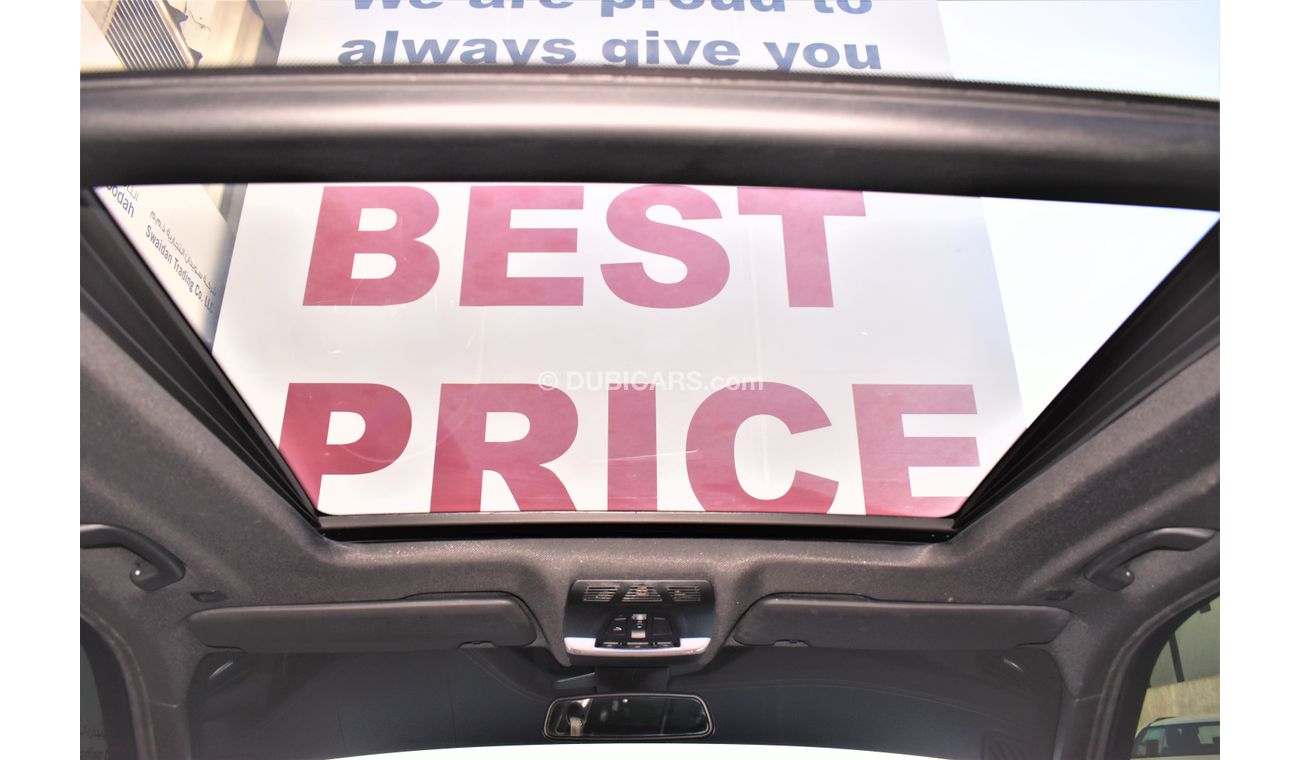 BMW X5 50i XDRIVE M KIT 4.4L V8 2018 GCC FULL OPTION