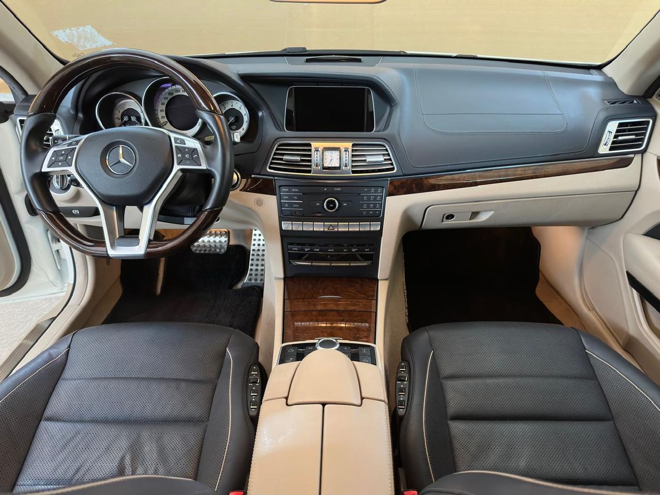 Mercedes-Benz E 400 MERCEDES E-CLASS E400 CABRIOLET 2016 3.5L | FULL SERVICE HISTORY | ONE OWNER | TWO KEYS