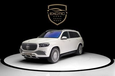 مرسيدس مايباخ gls600 مايباخ