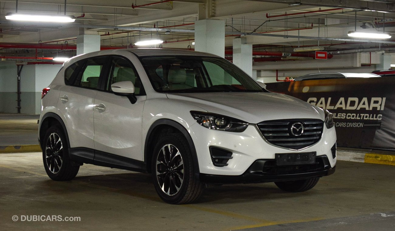 Mazda CX-5 AWD