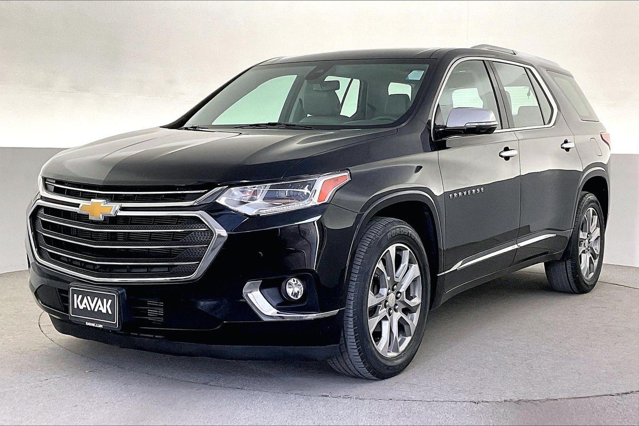 Chevrolet Traverse Premier | Guaranteed Warranty | 0 Down Payment