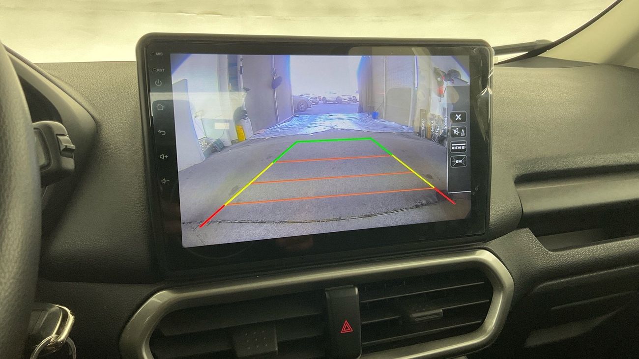 فورد ايكو سبورت Ambiente | شامل الضمان | 0 ﺪﻔﻋﺓ ﺃﻮﻟﻯ