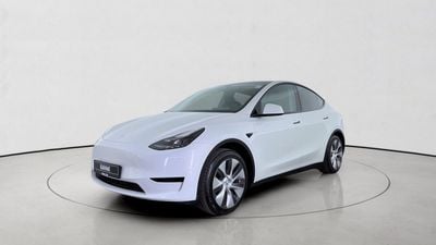 Tesla Model Y STANDARD RANGE | Guaranteed Warranty | 0 Down Payment