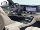 مرسيدس بنز E 53 AMG 2021 Mercedes-Benz E-53 4Matic+, 1 Year Warranty Unlimited Km, Full Service History