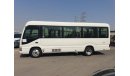 تويوتا كوستر 2020 Toyota Coaster 2.7L Petrol 30 seater Brand New Ready For Export