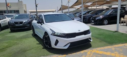 كيا K5 GT-LINE Very Clean Car