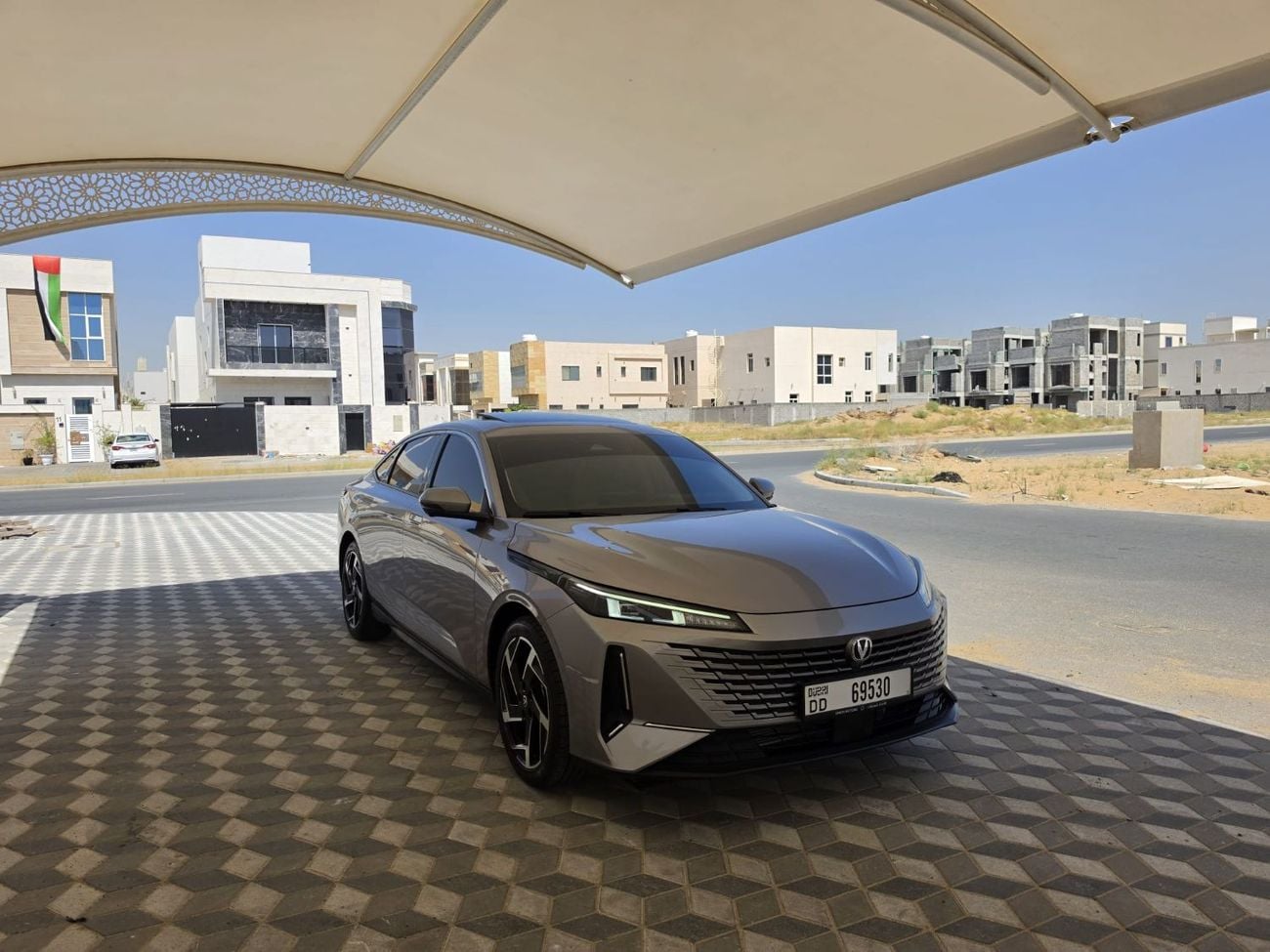 Changan Eado Plus SMART
