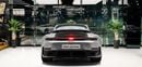 Porsche 911 TURBO S 3.6L Twin-eTurbo Flat-Six + T-Hybrid System | Warranty