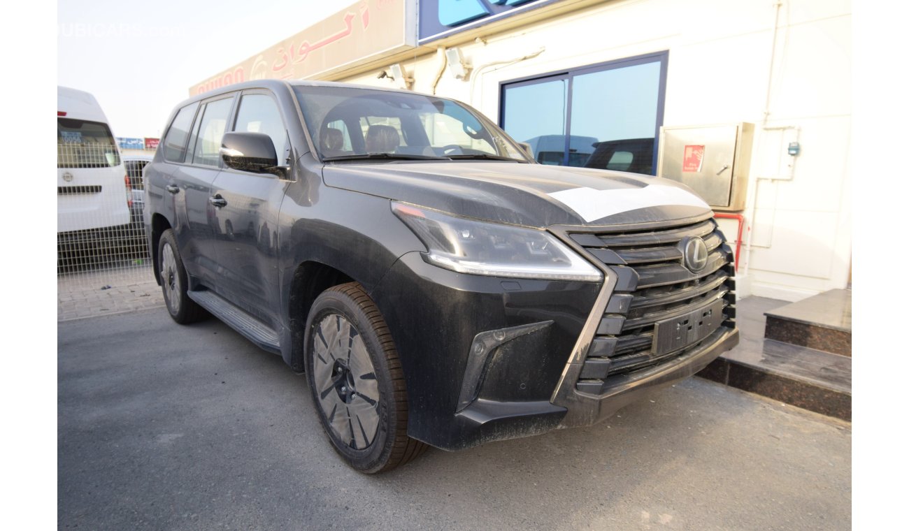 لكزس LX 450 Black Edition Diesel A/T