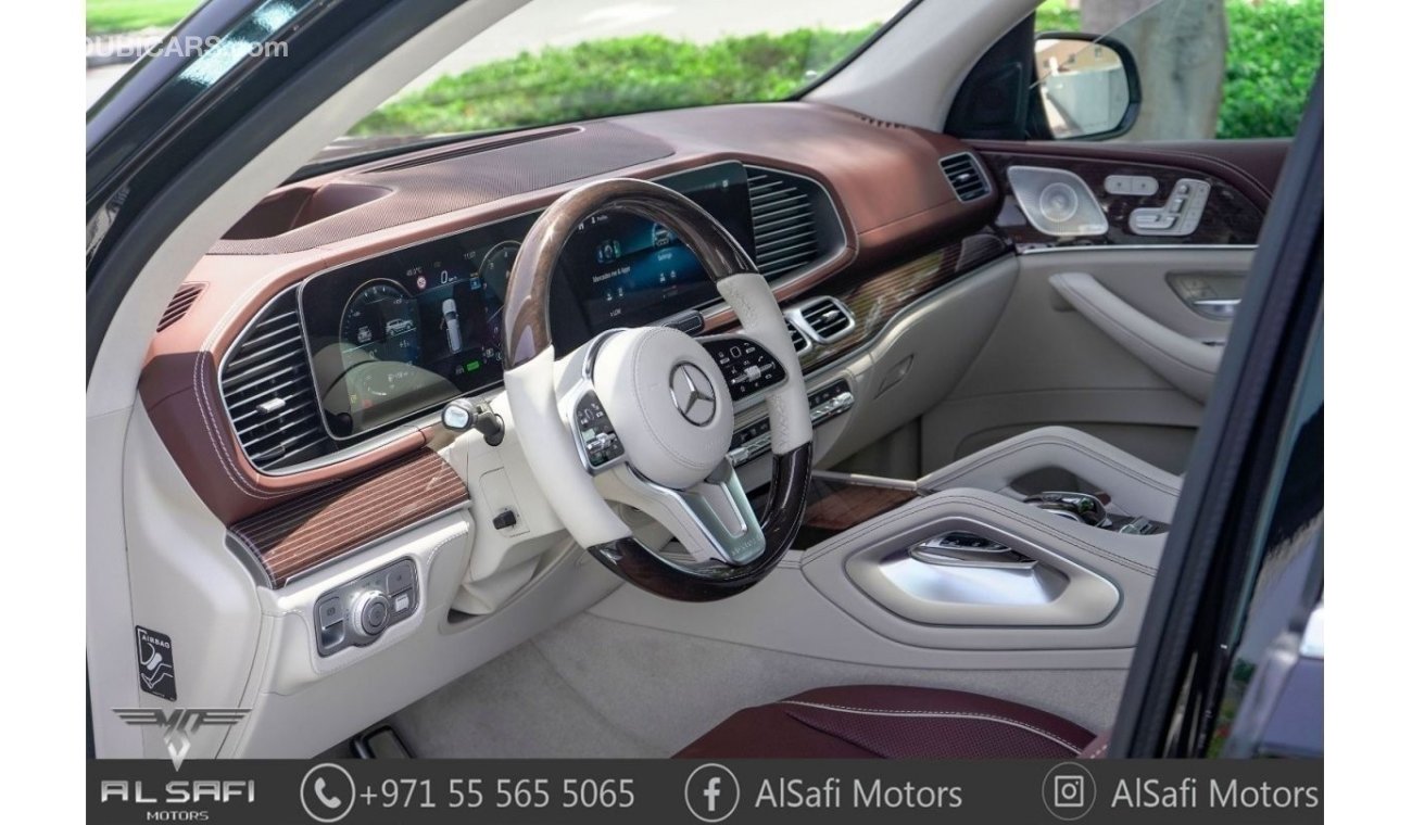 Mercedes-Benz GLS600 Maybach
