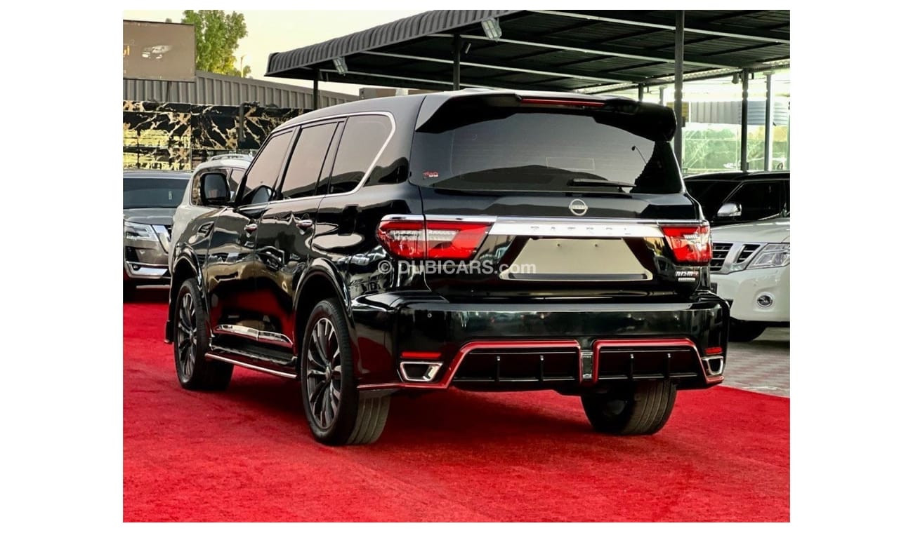 نيسان باترول