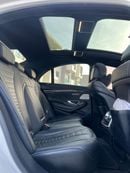 Mercedes-Benz S 400 2020 Mercedes Benz S400 Class 3.0L V6 Twin Turbo Japanese Specs Full Option - 360* CAM HUD - Full Pa