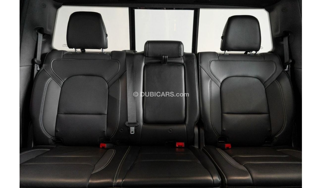 RAM 1500 2019 Dodge Ram 1500 Rebel / Dodge Warranty & Service Contract