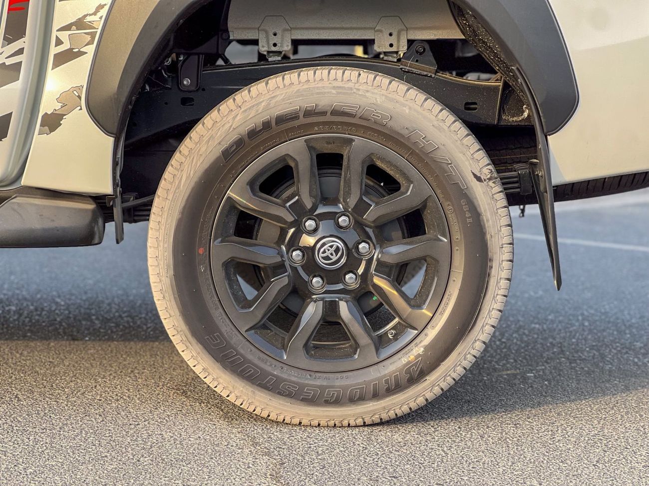 Toyota Hilux EXPORT ONLY - Adventure 4.0L