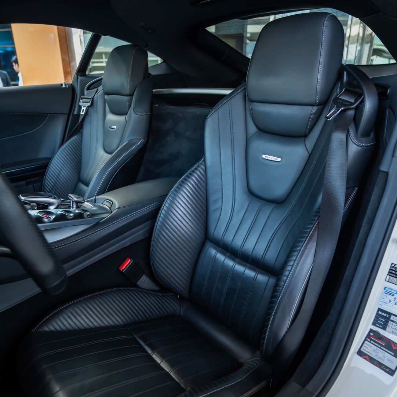 مرسيدس بنز AMG GT 2016 MERCEDES BENZ AMG GT DONE ONLY 24,000KM