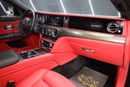 رولز رويس جوست EWB, Rear Entertainment, Starlight, Illuminated Grille, GCC Specs!!