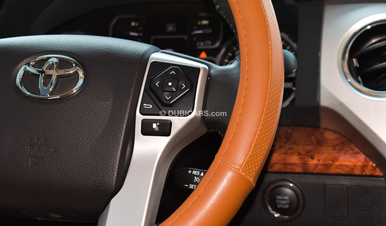 Toyota Tundra 1794 Edition