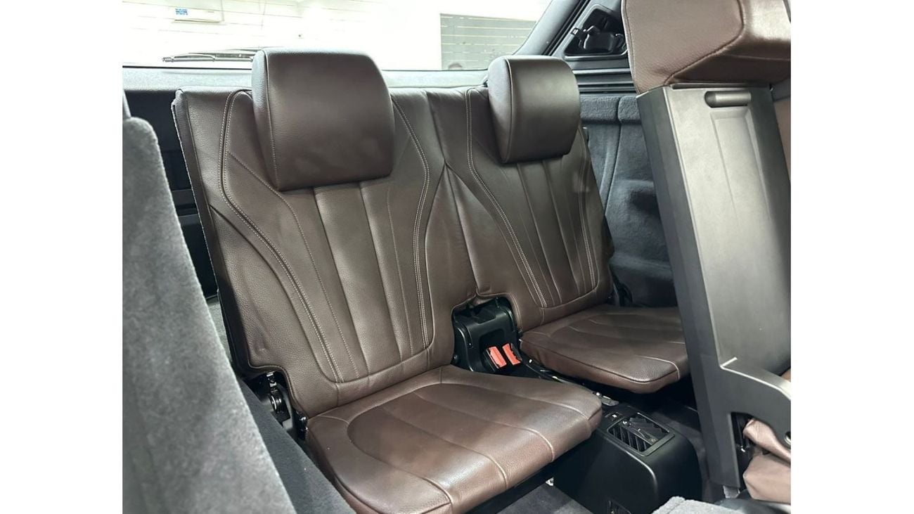 BMW X5 35i Executive 2016 BMW X5 xDrive35i 7 Seater, Service History, Excellent Condition, Low Kms, GCC