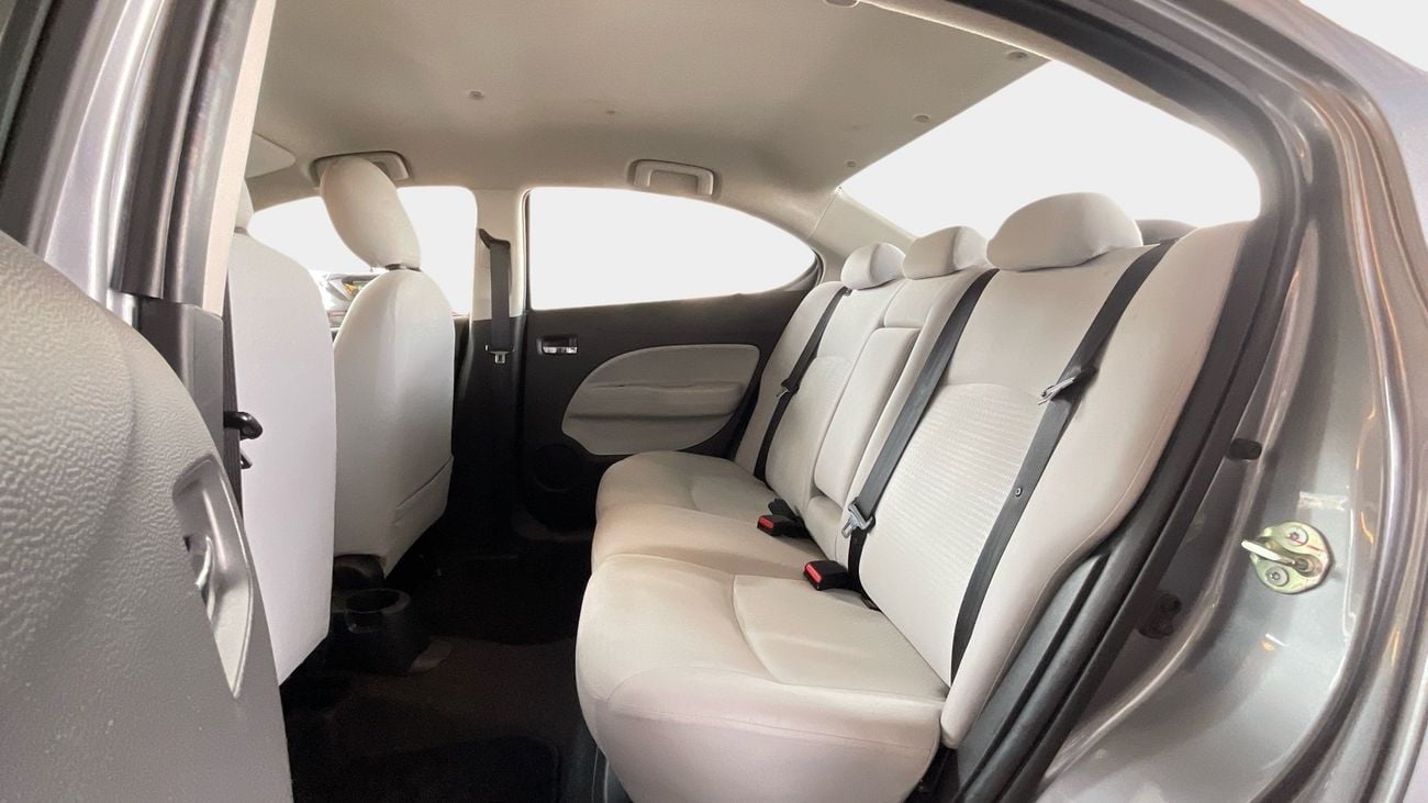 Mitsubishi Attrage GLX | Guaranteed Warranty | 0 Down Payment