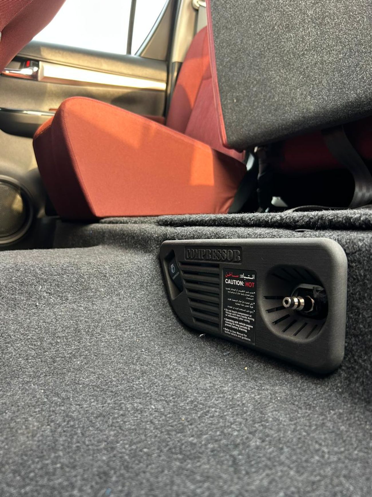 Toyota Hilux GLX 2.7L Double Cab Utility 4WD A/T