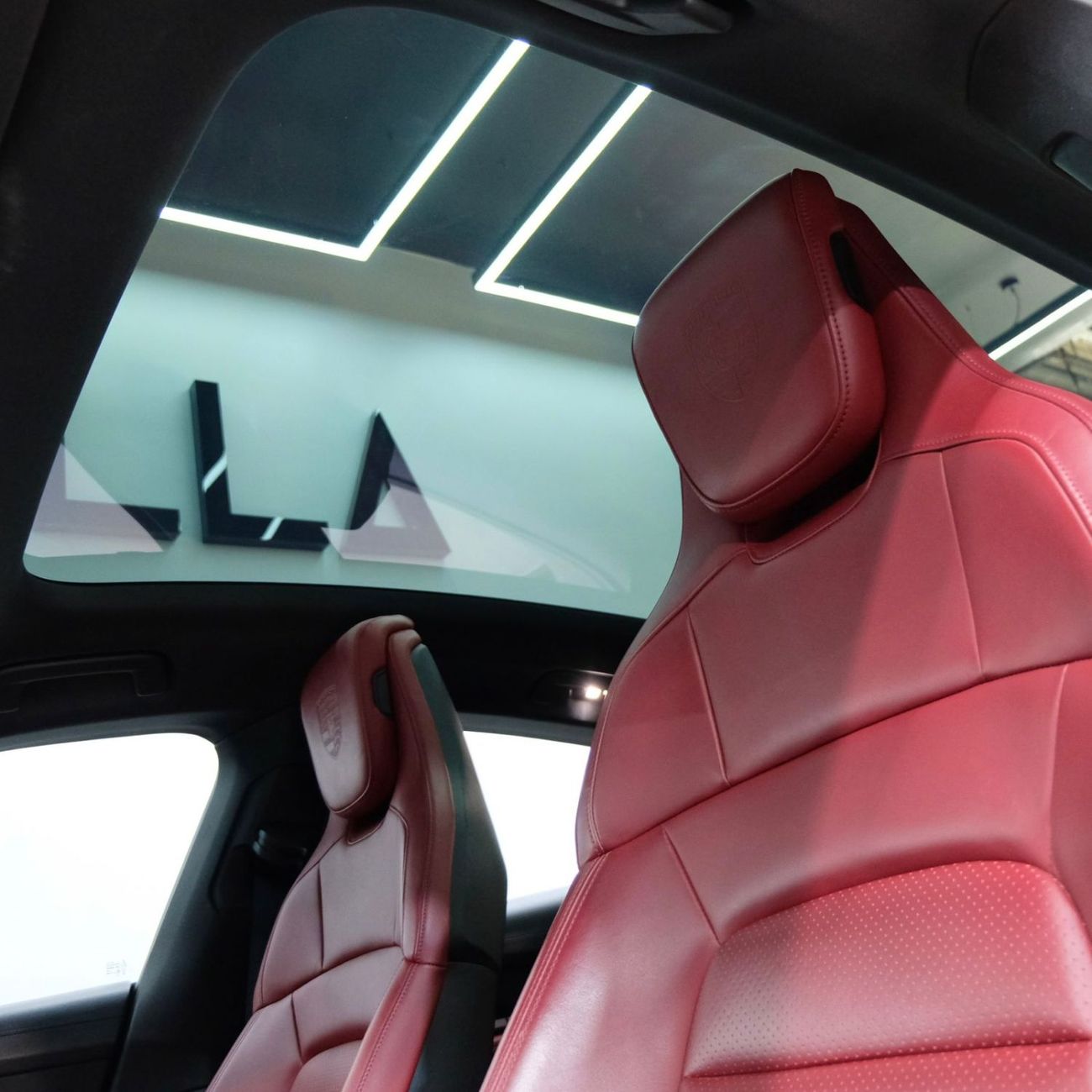 Porsche Taycan Base AED 4,994 P.M | 0% Down Payment | Pure Electric Performance | GCC Specs