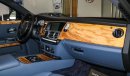 Rolls-Royce Ghost / GCC Specifications / Warranty and service Contract Till 2021