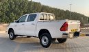 Toyota Hilux 2016 4x4 Automatic GL Ref#628