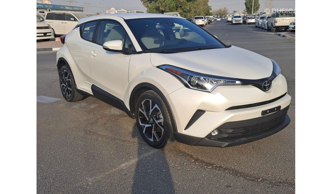 تويوتا C-HR TOYOTA C HR CLEAN CAR