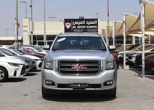 جي أم سي يوكون XL جى أم سى يوكون XL- خليجى - 2020 - بدون حوادث - بمحرك 5.3 - عدد8سلندر-7مقاعد -بحاله ممتازه