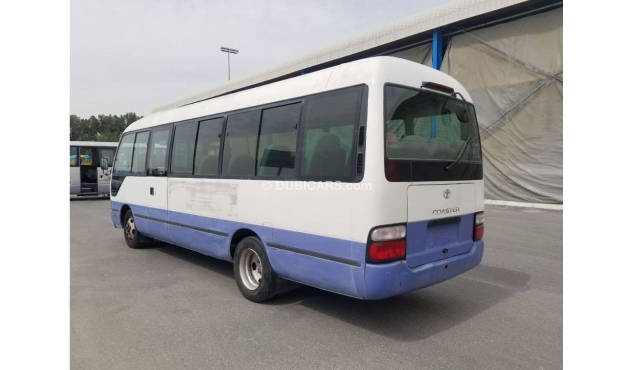 Toyota Coaster Coaster bus RIGHT HAND DRIVE (Stock no PM 567 )