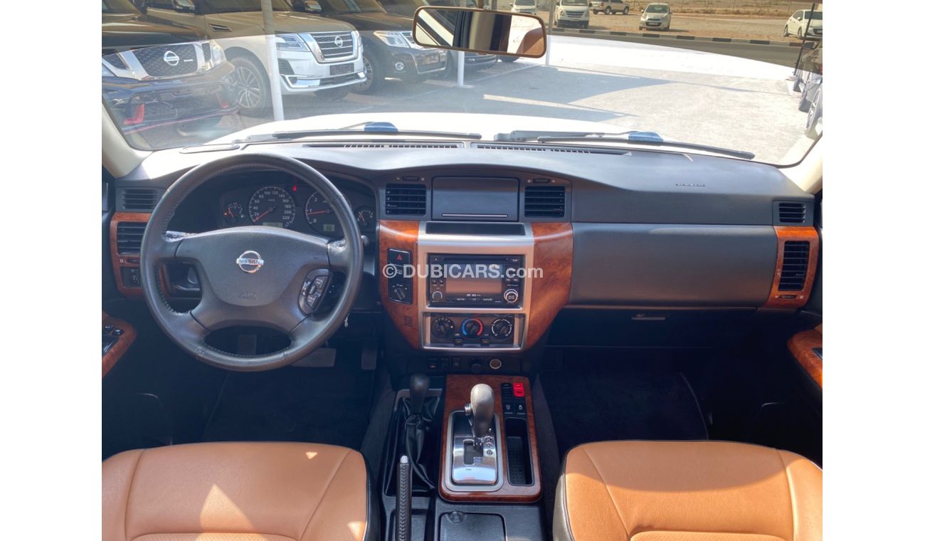 نيسان باترول سفاري نيسان سفاري فالكون