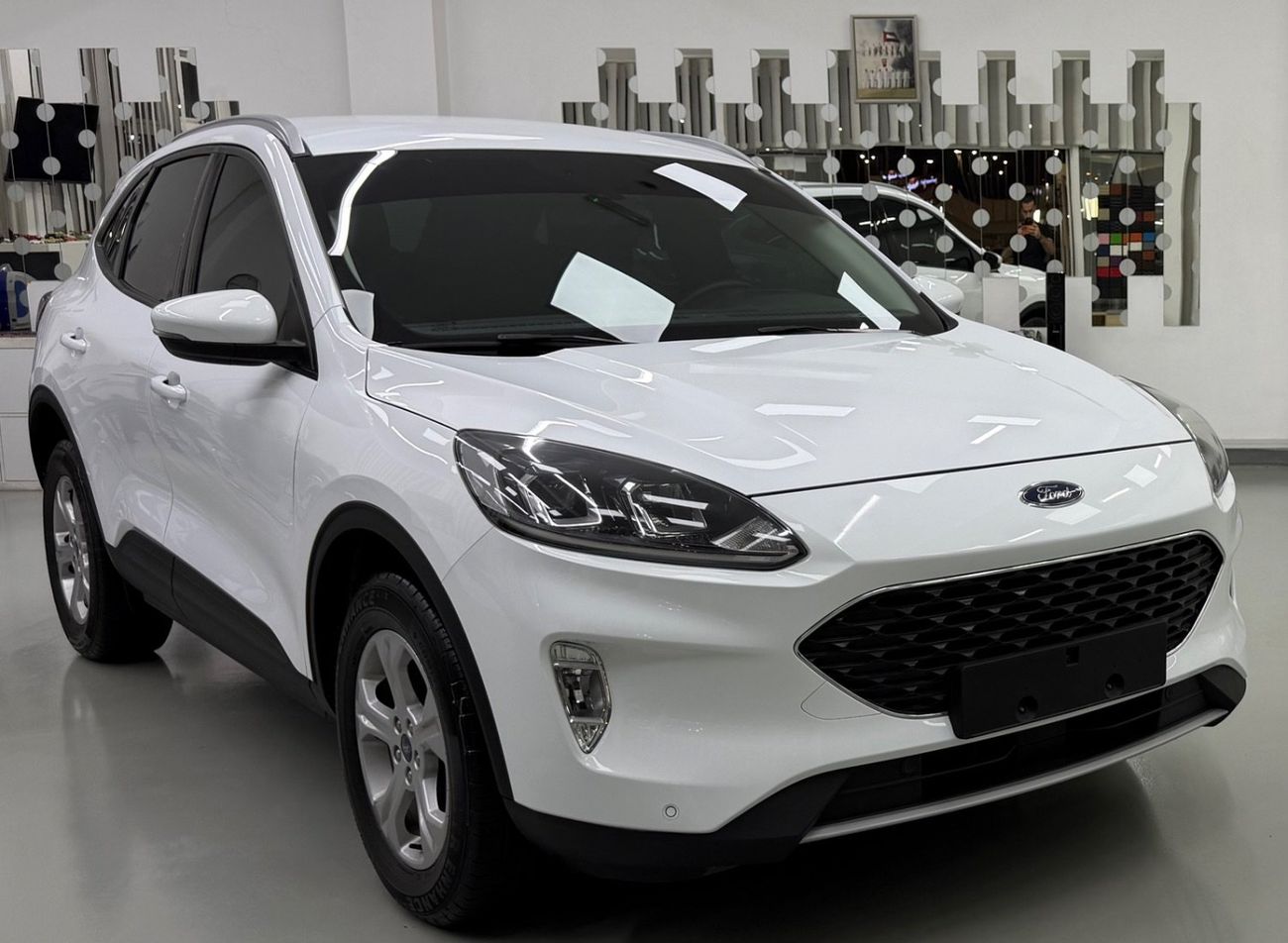 فورد إيسكاب 1.5T Trend